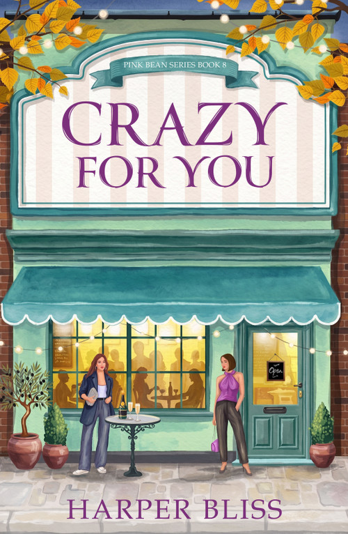 Crazy For You by Harper Bliss, 9781837007196