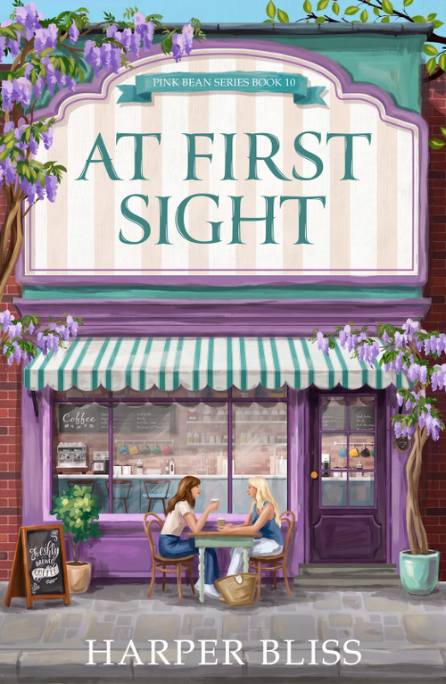 At First Sight by Harper Bliss, 9781837007233