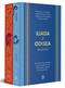 Pack Homero (La odisea - La Ilíada) /Homer Pack (The Odyssey - The Iliad) (Spanish Edition) by Homero, 9788491058144