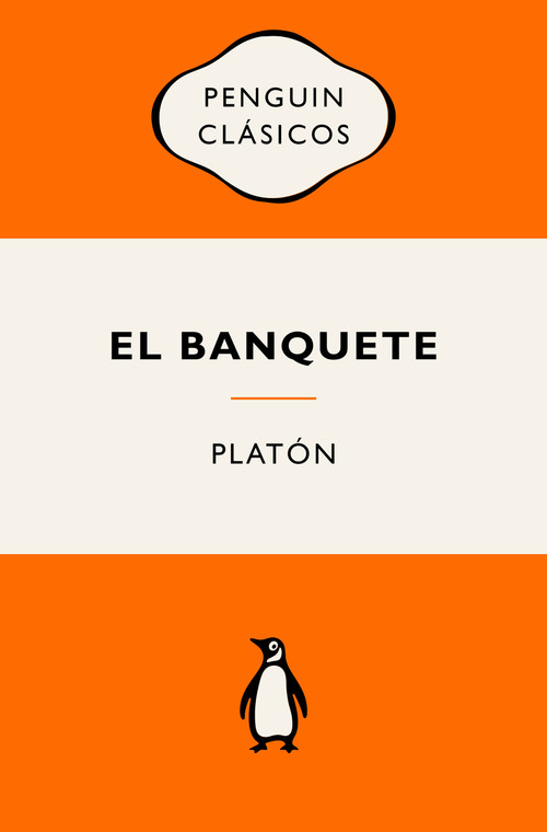 El banquete / The Symposium (Spanish Edition) by Platón, 9788491058199