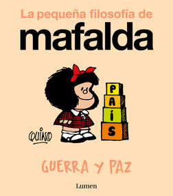Guerra y paz / War and Peace (Spanish Edition) by Quino, 9788426433954