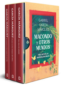 Estuche Macondo y otros mundos / Macondo and Other Worlds Boxed Set (Spanish Edition) by Gabriel García Márquez, 9788466377966