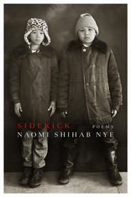 Sidekick by Naomi Shihab Nye, 9781968507114