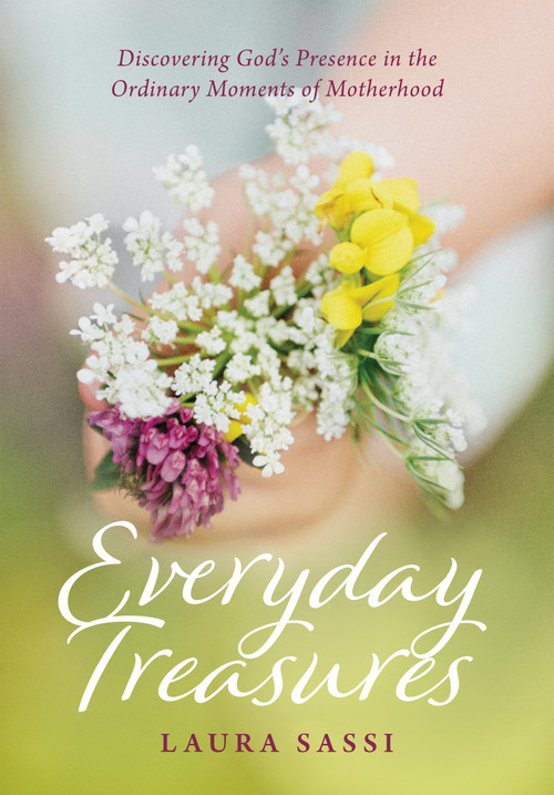 Everyday Treasures (Discovering God's Presence in the Ordinary Moments of Motherhood) by Laura Sassi, 9798893481006