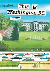 This Is Washington DC by Miroslav Sasek, 9780789347237