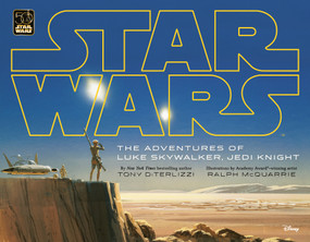 Star Wars: The Legend of Luke Skywalker, Jedi Knight by Random House, Random House, 9780736449434