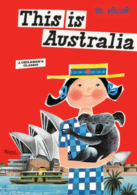 This Is Australia by Miroslav Sasek, 9780789347206