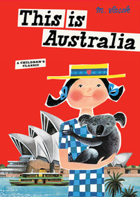 This Is Australia by Miroslav Sasek, 9780789347206