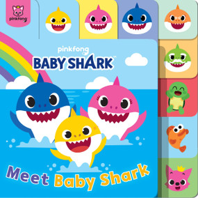 Baby Shark: Meet Baby Shark by Pinkfong, 9780063570108