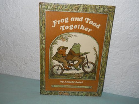 Frog and Toad Together (A Newbery Honor Award Winner) by Arnold Lobel, Arnold Lobel, 9780060239602