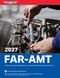 FAR-AMT 2027 (Federal Aviation Regulations for Aviation Maintenance Technicians) by Federal Aviation Administration (FAA)/Aviation Supplies & Academics (ASA), 9781644255667