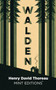 Walden by Henry David Thoreau, Mint Editions, 9798888978139