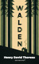 Walden by Henry David Thoreau, Mint Editions, 9798888978139