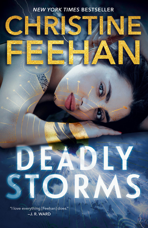 Deadly Storms by Christine Feehan, 9780593638828