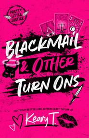 Blackmail & Other Turn Ons by Keary T., 9798217394371