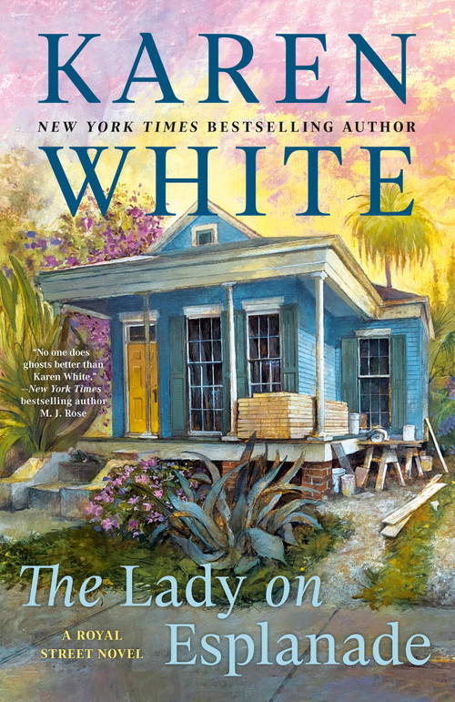 The Lady on Esplanade by Karen White, 9780593549513