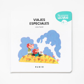 Viajes especiales / Little Family Adventures (Spanish Edition) by Lluís Farré, 9788418964534