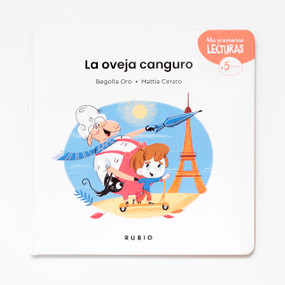 La oveja canguro / The Babysitter Sheep (Spanish Edition) by Begoña Oro, Mattia Cerato, 9788418964541