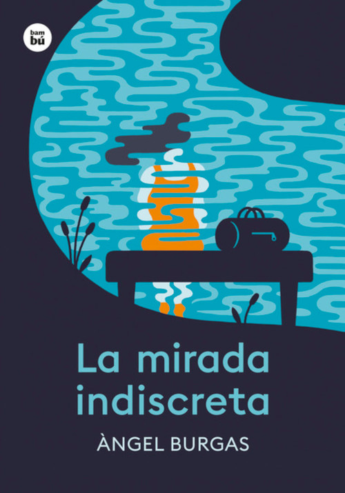 La mirada indiscreta / The Indiscreet Gaze (Spanish Edition) by Ángel Burgas, 9788410860094