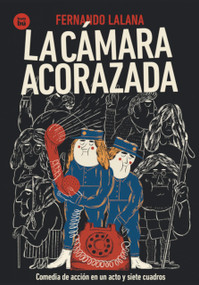 La cámara acorazada / The Strong Room (Spanish Edition) by Fernando Lalana, 9788410860124