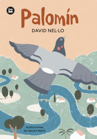 Palomín (Spanish Edition) by David Nel·lo, 9788410860179
