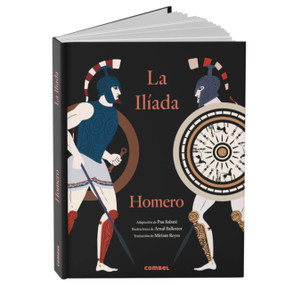 La Iliada (Spanish Edition) by Pau Sabaté, Arnal Ballester, 9788411582759