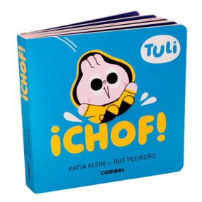 ¡Chof! (Spanish Edition) by Katia Klein, Rut Pedreño, 9788411583091