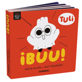 ¡Buu! (Spanish Edition) by Katia Klein, Rut Pedreño, 9788411583114