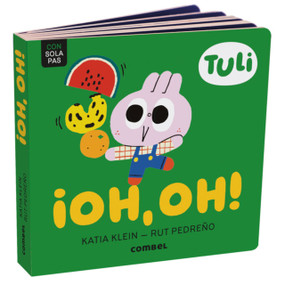 ¡Oh, Oh! (Spanish Edition) by Katia Klein, Rut Pedreño, 9788411583138