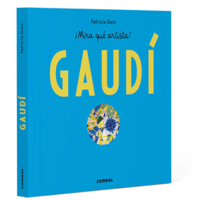Gaudí (Spanish Edition) by Patricia Geis, 9788411583152