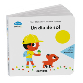 Un día de sol / A Sunny Day (Spanish Edition) by Laurence Jammes, Marc Clamens, 9788411583190