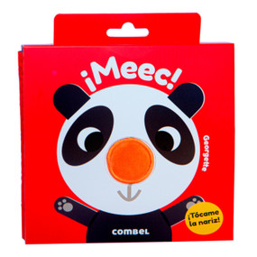 ¡Meec! (Spanish Edition) by Georgette Georgette, 9788411583367