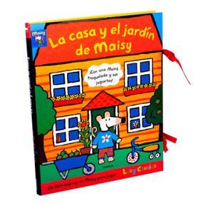 La casa y el jardín de Maisy / Maisy's House and Garden (Spanish Edition) by Lucy Cousins, 9788411583404