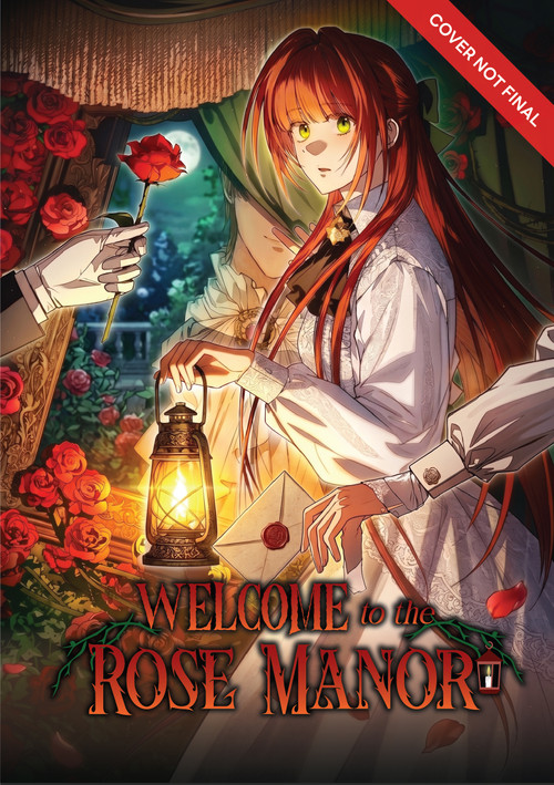 Welcome to Rose Manor Volume 1 by Lee Daran, MoKu, 9789347195792