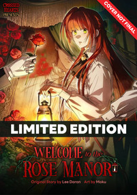 Welcome to the Rose Manor Volume 1: Limited Edition with Photocard set by Lee Daran, MoKu, 9789347195891