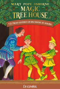Miedo escénico en una noche de verano / Stage Fright on a Summer Night (Spanish Edition) by Mary Pope Osborne, 9781933032924