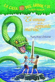 El verano de la serpiente marina / Summer of the Sea Serpent (Spanish Edition) by Mary Pope Osborne, 9781632455345