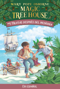 Piratas después del mediodía / Pirates Past Noon (Spanish Edition) by Mary Pope Osborne, 9781930332522