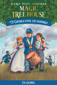 Guerra civil en domingo / Civil War on Sunday (Spanish Edition) by Mary Pope Osborne, 9781933032696