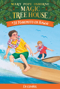Maremoto en Hawai / High Tide in Hawaii (Spanish Edition) by Mary Pope Osborne, 9781933032955
