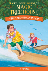 Maremoto en Hawai / High Tide in Hawaii (Spanish Edition) by Mary Pope Osborne, 9781933032955