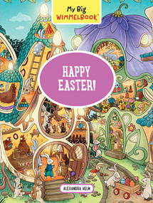 My Big Wimmelbook®-Happy Easter! by Alexandra Helm, Carolin Sommer, 9798893031805