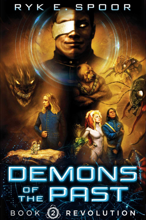 Revolution (Demons of the Past Vol. 2) by Ryk E. Spoor, 9798888601617