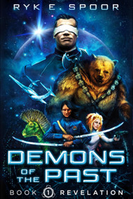 Revelation (Demons of the Past Vol. 1) by Ryk E. Spoor, 9798888601631