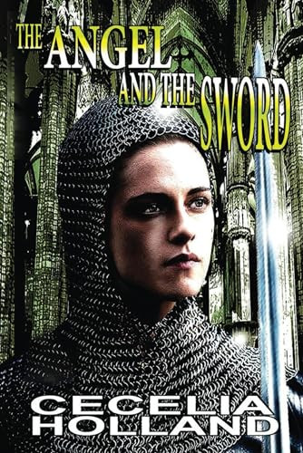 The Angel and the Sword by Cecelia Holland, 9798888601891