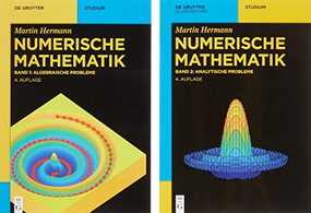 [Set Numerische Mathematik, Band 1+2] (German Edition) by Martin Hermann, 9783110692242