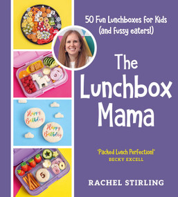 Level Up Your Lunchbox by Rachel Stirling, 9781785305832
