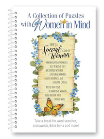 A Collection of Puzzles with Women in Mind by Product Concept editors, 9798993994130