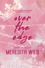 Over the Edge by Meredith Wild, 9798989528806