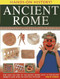 Hands-on-History: Ancient Rome (Step into the time of the Roman Empire, with 15 step-by-step projects and over 370 exciting pictures) by Philip Steele, 9781843226925